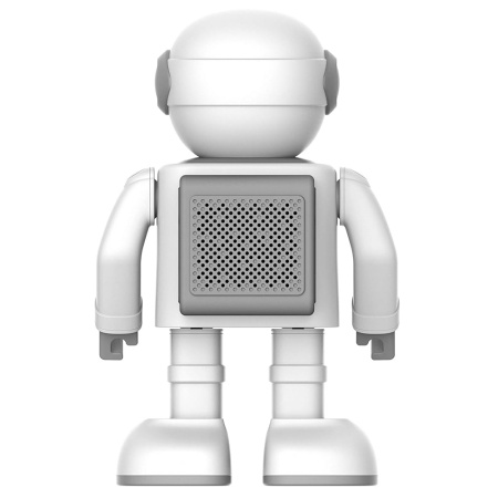 Игрушка Kid Joy Dance Robot Robert, серая